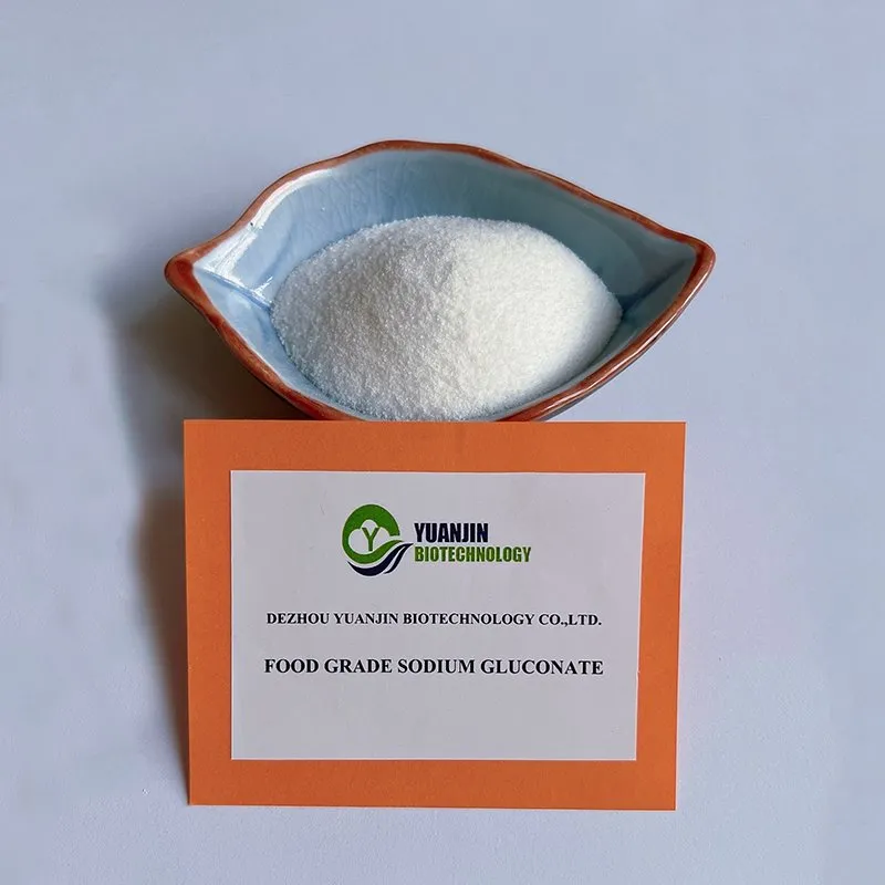 Sodium Gluconate Powder