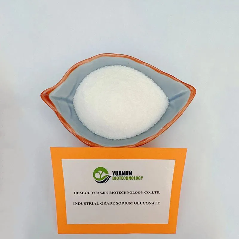 Sodium Gluconate Powder